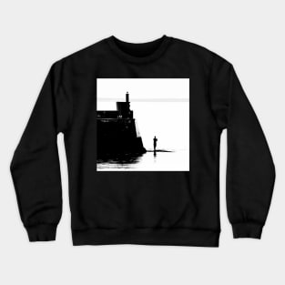 The fisherman of the extreme Crewneck Sweatshirt